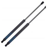 ARANA C16-08568 Trailer Door Replacement Gas Strut - 20 inch 20 lbs Lift Support Shock Spring for Cabinet Basement Door, Motorhome Doors, Compartment Door, 2PCS (NO Brackets)
