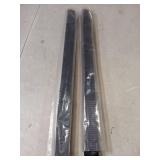 ARANA C16-08568 Trailer Door Replacement Gas Strut - 20 inch 20 lbs Lift Support Shock Spring for Cabinet Basement Door, Motorhome Doors, Compartment Door, 2PCS (NO Brackets)