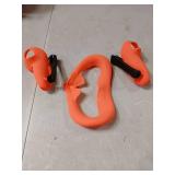 ANNAPRO Controller Grips Cover for Meta Quest 3, Adjustable Knuckle Strap and Battery Opening Protector, Silicone Face Pad Cover & Joystick Covers for Oculus Quest 3 Accessories