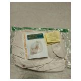 Hvygss Inflatable Baby Seat With Tray, Comfortable Sit Me Up Floor Seat For Baby Sitting Support Infant Chair for 3 Months Up (Bear Cub)