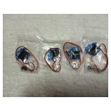 4PCS SG90 Servo Motor Micro Servo 9G Servo Motor For RC Robot Arm Helicopter Airplane Remote Control (4X)