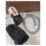 AIRROBO Dog Grooming Vacuum Kit,12000Pa Strong Pet Vacuum for Shedding,Grooming Hai,Quiet,PG100,2L Large Capacity (Pre Owned)