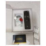 Anweller Baby Proofing Smart Cabinet Locks, Child Proof Hidden Drawer Locks, No Drill Adhesive Magnetic RFID Bluetooth Keyless Lock for Adults File Kitchen Cupboard Closet Liquor - Black