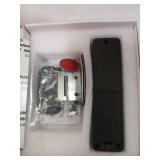 Anweller Baby Proofing Smart Cabinet Locks, Child Proof Hidden Drawer Locks, No Drill Adhesive Magnetic RFID Bluetooth Keyless Lock for Adults File Kitchen Cupboard Closet Liquor - Black