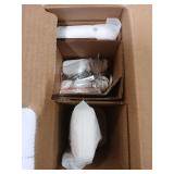 VTimes Baby Monitor with Camera and Audio, Video Baby Monitor No WiFi Night Vision 2.4" LCD Screen Portable Baby Camera Monitor Alarm Lullaby Temperature Sensor and 1000ft, Ideal for Baby/Elderly/Pet