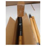 Weed Puller Tool, Stand Up Heavy Duty Weed Remover Tool with Long Handle, Foot Platform Design - 4 Claw Steel Head Weeder Tool, Bamboo Garden Hand Weeding Tool, Smoothly Remove Weeds Without Kneeling