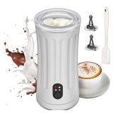 Ovetedot Milk Frother, Milk Warmer with Temperature Control (Pre Owned)