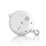 HLEEDUO Baby Crib Mobile Motor, Battery-Operated Music Box with Bluetooth Connectivity, Spinner Crib Mobile