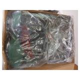 FISHINGSIR Fishing Waders for Men with Boots Womens Chest Waders 2-Ply Nylon/PVC Waterproof for Hunting with Boot Hanger Size 44