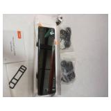 WOLFBOX G900 Rear View Mirror Camera, Mirror Dash Cam 4K Front and 2.5K Rear, Smart Full 12 Touch Screen, Backup Camera for Car, GPS, WDR, Night Vision, Included 64GB Card