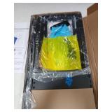 Mounting Dream TV Mount Fixed for Most 42-84 Inch Flat Screen TVs, TV Wall Mount Bracket up to VESA 600 x 400mm and 132 lbs - Fits 16"/18"/24" Studs - Low Profile and Space Saving MD2163-K