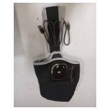 RAYOCON Red Light Heating for Knee: Knee Massager with 6 Heat and 5 Vibration Cordless Rechargeable Electric Heated Knee Brace Gifts for Men Women