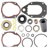 Dusledel 26-814669A 2 Gearcase Seal Kit Replacement for Mercury Mariner Force Outboard Lower Units 40 50 55 60 70 75 HP 2&4 Stroke from 1991+