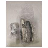 Champagne Opener Tool by Imbibe & Indulge - Portable & Durable Zinc Alloy Champagne Cork Remover Ideal for Gifts - Champagne Bottle Opener