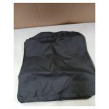 Tote Bags for Ninja Slushie Machine Accessories, for Ninja Slushie Frozen Drink Maker Tote Bag for Ninja Slushie Machine FS301/FS300/FS299,Easy Foldable Fits (Black)