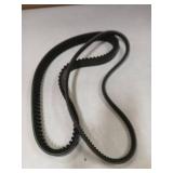 10L0L Starter Generator & Drive Belt Kit for Yamaha G2, G5, G8, G9, G11, G14, G16, G22, 2012-up G29 Gas Golf Cart, Replace OEM J55-G6241-00 J55-H1173-00 JN6-H1173-00