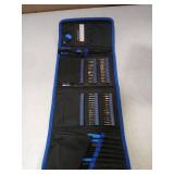 STREBITO Electronics Precision Screwdriver Sets 142-Piece with 120 Bits Magnetic Repair Tool Kit for iPhone, MacBook, Computer, Laptop, PC, Tablet, PS4, Xbox, Nintendo, Game Console