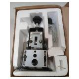 Hizmivos Manual Wire Stripping Machine Gauge Wire 0.06-1 inches,Scrapping Copper Wire Peeler Machine,Drill Powered Hand Crank Wire Stripper Tool for Scrap Copper Recycling