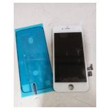 For iPhone SE 2022 Screen Replacement for iPhone SE3 LCD Digitizer Repair Kits for iPhone SE 3rd Gen 2022 Touch Screen Display Assembly Replacement A2783 A2595 A2785 A2782 A2784 (White)