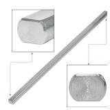 16" Length 3/4" DD Shaft Surface Plated U Joints Steering Shaft Universal DD Fit for 3/4\" 0.75 inch DD Universal U Joints Fully Machined