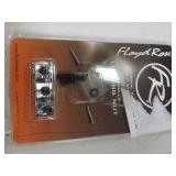 Floyd Rose Original Series Locking Nut R-3 Chrome