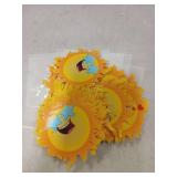 Zonon 90 Pcs Sun Cutouts Classroom Bulletin Board Decoration for Office Classroom Party Bulletin Board Wall Chalkboard Home Decor