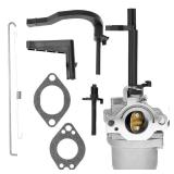 Anxingo 591378 Carburetor Replacement for Coleman Powermate 5000 6250 Watts 10HP, B S 697978 796321 696132, Troy Bilt 5550 Generator