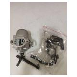 Anxingo 591378 Carburetor Replacement for Coleman Powermate 5000 6250 Watts 10HP, B S 697978 796321 696132, Troy Bilt 5550 Generator