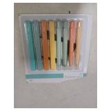 Mr. Pen Aesthetic Highlighters, 8 Pack, Pastel Color Bible Highlighter No Bleed