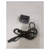 5V Fast Charger for Philips Norelco Newer Model 3900 2400, Wet & Dry Shaver Newer Series 2000 5000 7000 3000 QP2724 QP2834 QP1924, MG7910 MG5910 MG9510 Philips Oneblade 360 Trimmer Electric Shaver
