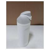 Owala FreeSip Insulated Stainless Steel Water Bottle with Straw, BPA-Free Sports Water Bottle, Great for Travel, 24 Oz, Shy Marshmallow