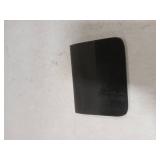 Dickno 2 in 1 PPF Squeegee Kit, Anti-Scratch Soft TPU Squeegee for Vinyl, Small Tint Squeegee Water Blade Scraper for Paint Protection Film, Vinyl Wrap Window Tint Tools (Black)