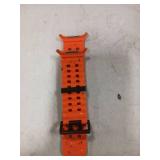 Soft Ocean Silicone Bands Compatible for Samsung Galaxy Watch Ultra 47mm(2025/2024) Men Women, Color Speckles Breathable Sport Replacement Strap