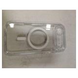 ESR for iPhone Air Case, Camera Control, Compatible with MagSafe, Shockproof Military-Grade Protection, Magnetic Phone Case for iPhone 17 Air Case, Clear