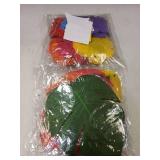 Tropical Party Decorations 120pcs