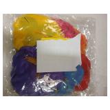 Tropical Party Decorations 120pcs