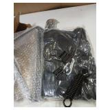 RNPFOR 360 Degree Sex Swing for Adults Couple Sex Toys Comfortable Adult Sex Restraining Set Adult Tools Bondage Restraints BDSM Set Adjustable Straps for Couples Lovers