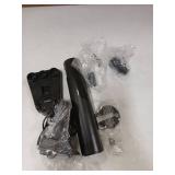 CIRCLE JOY Rechargeable Wine Opener Electric Wine Bottle Opener 7-in-1 Wine Gift Set with Electric Vacuum Pump, Charging Station, Foil Cutter, Wine Aerator Pourer and 2 Wine Stoppers