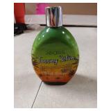 Jeallis Extreme Dark Tanning Lotion Accelerator for Indoor Tanning Beds & Outdoor Sun Tan with Bronzer to Get Dark Fast Tan, Bronzing Tanning Lotion with Tattoo Protecting Formula, DHA Free, 13.5oz EX