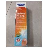 T-Clear Ingrown Toenail Treatment Kit 1 FL OZ. EXP: 8/22/28