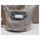 Stanbroil 10 Pounds Black Lava Rock Granules, Decorative Landscaping For Fire Bowls, Fire Pits, Gas Log Sets, Indoor Or Outdoor Fireplaces(1 1/5" - 2")