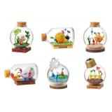 Re-ment-Pikmin Terrarium Collection-Trading Figure- 1 of 5 Blind Box