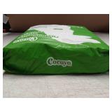 COCOYO Disposable Male Dog Wraps, Extra Small Size, 84 Count, Super Absorbent, Breathable, Wetness Indicator Green