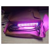 Grow Lights For Indoor Plants For 3/9/12 hours, 360°Gooseneck Plant light For indoor Plant , Full-Spectrum LED Lamp, USB Powered,10 Brightness Levels