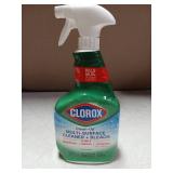 Clorox Clean-Up Multi-Surface Cleaner With Bleach, Original, Spray Bottle, 32 Fl Oz., Pack Of 3