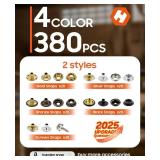 Heavy Duty Snap Fastener Tool, Snap Setter Tool To Repairing Boat Covers, Canvas, Fabric, Tarps