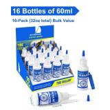 Beanewone Tubeless Tire Sealant, Tubeless Bike Sealant - 16 Bottles (32oz Total), Long-Lasting for MTB, No Tubes And Tubeless Tires. No Tire Removal, Directly Refills In Under 30s