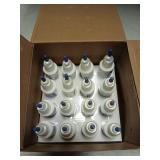 Beanewone Tubeless Tire Sealant, Tubeless Bike Sealant - 16 Bottles (32oz Total), Long-Lasting for MTB, No Tubes And Tubeless Tires. No Tire Removal, Directly Refills In Under 30s