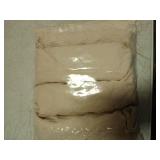 Smiry Waterproof Seat Covers For Dining Room Chairs Set Of 4, Stretch Jacquard Removable Washable Chair Seat Slipcovers Protector, No Rear Covers, Beige