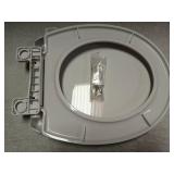 Toilet Seat Round Soft Close16.5